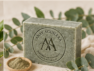 Arcilla Verde & Eucalipto